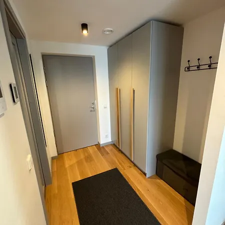 New Family Friendly With Terrace+free Parking Apartman Parnu